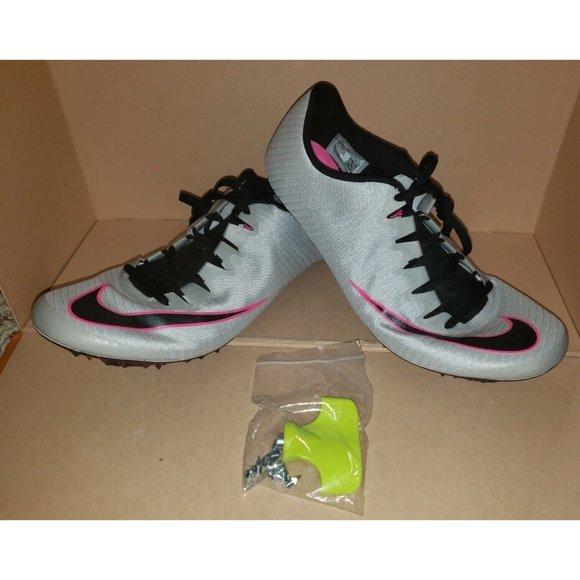 NIKE ZOOM 400 TRACK & FIELD Men\'s Size 13 AA1205-003 New Without Box main image 2